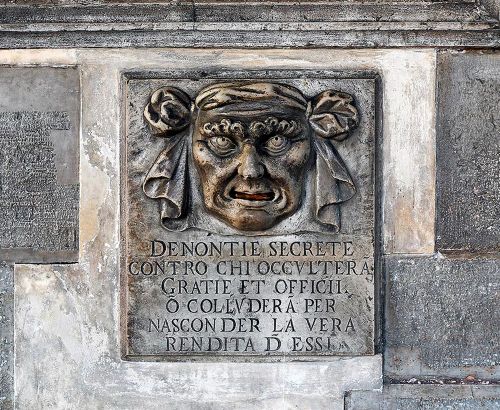 The Council of Ten: Secrecy and Speech Restrictions in the Venetian Republic