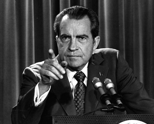 Executive Pressure: How Nixon Used the Fairness Doctrine to Intimidate Broadcasters