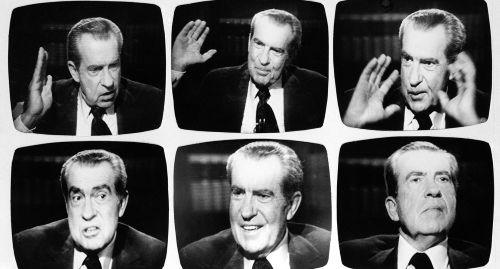 Executive Pressure: How Nixon Used the Fairness Doctrine to Intimidate Broadcasters