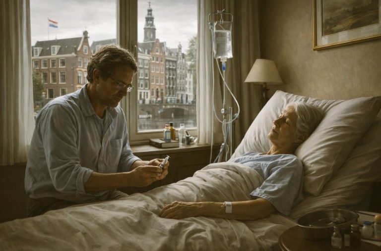 The Netherlands and the Legalization of Assisted Dying in 2002 15 022426-07-Death-History