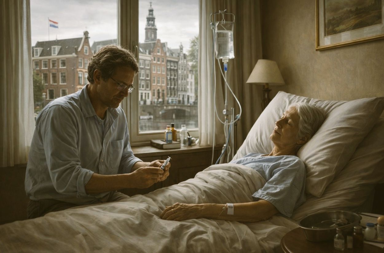 The Netherlands and the Legalization of Assisted Dying in 2002