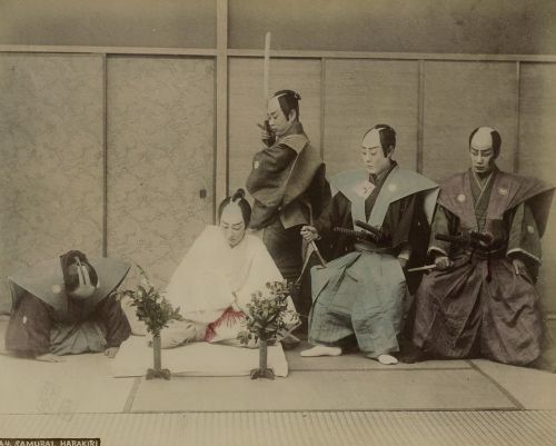 Seppuku and the Ethics of Voluntary Death in Medieval Feudal Japan 5 Seppuku and the Ethics of Voluntary Death in Medieval Feudal Japan