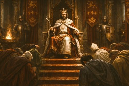 King Richard II and Demands of Unquestioned Loyalty in Medieval England