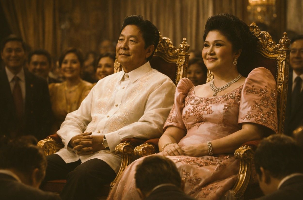 Personal Loyalty and Mythology of Self with Ferdinand Marcos in the Philippines