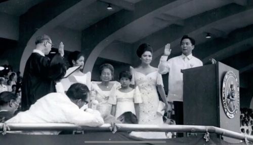 Personal Loyalty and Mythology of Self with Ferdinand Marcos in the Philippines 8 Personal Loyalty and Mythology of Self with Ferdinand Marcos in the Philippines