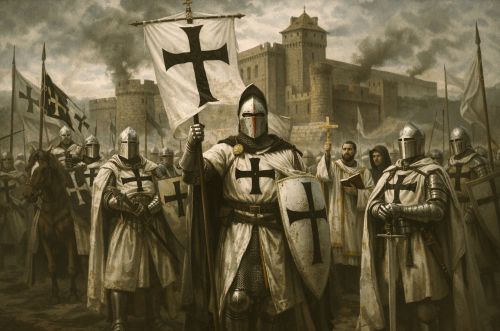The Teutonic Order and Medieval Militarized Monasticism