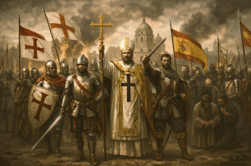 Sword of Orthodoxy: The Spanish Army and the Early Modern Enforcement of Catholic Uniformity