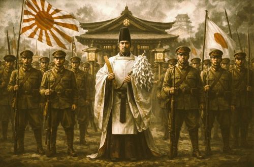 The Japanese Imperial Army and State Shinto in the 19th and 20th Centuries