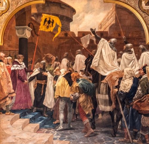 The Teutonic Order and Medieval Militarized Monasticism