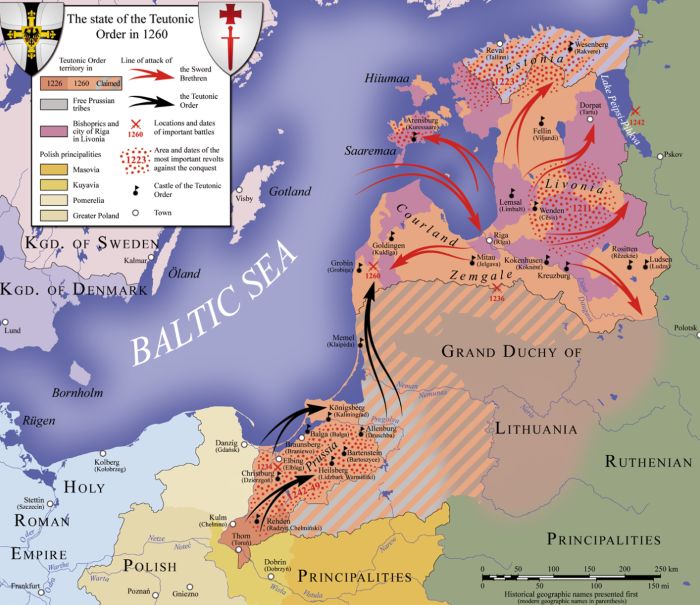 The Teutonic Order and Medieval Militarized Monasticism