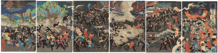 The Japanese Imperial Army and State Shinto in the 19th and 20th Centuries 6 The Japanese Imperial Army and State Shinto in the 19th and 20th Centuries