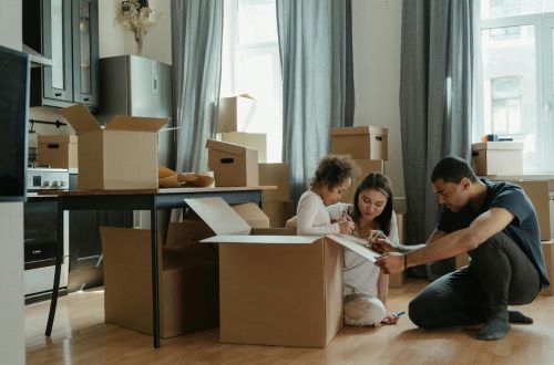 Moving With Ease: Simple Strategies for a Better Transition