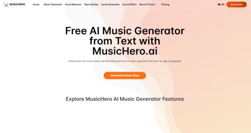 The Rise of AI Music Makers: How MusicHero.ai is Empowering Content Creators