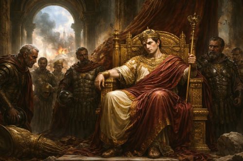 Honorius and Imperial Paralysis: Authority without Power in the Western Roman Empire 2 Honorius and Imperial Paralysis: Authority without Power in the Western Roman Empire