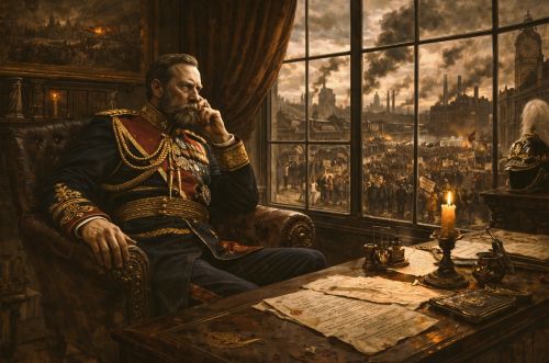 Stagnation in a Victorian Age of Change: Prince George and the Cost of Military Inertia