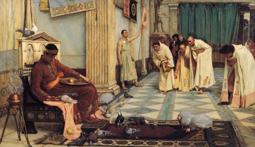 Honorius and Imperial Paralysis: Authority without Power in the Western Roman Empire 9 Honorius and Imperial Paralysis: Authority without Power in the Western Roman Empire