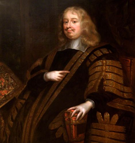 George Digby and the Perils of Brilliant Recklessness in the English Civil War
