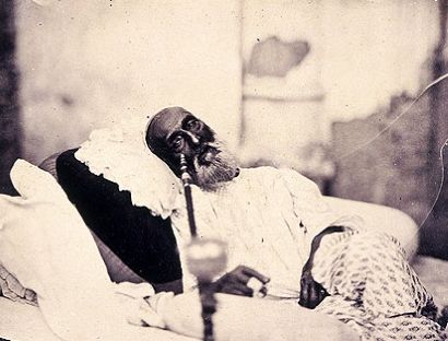 Bahadur Shah Zafar and the Illusion of Mughal Sovereignty in 1857