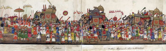 Bahadur Shah Zafar and the Illusion of Mughal Sovereignty in 1857