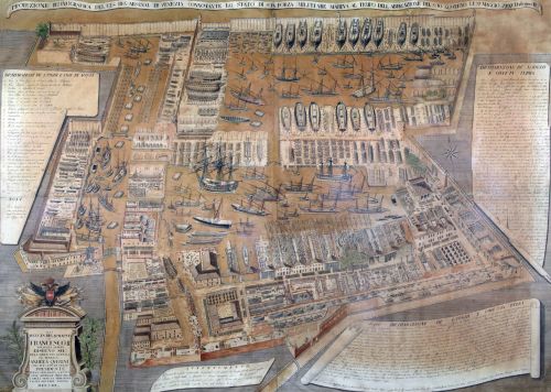 The Venetian Republic's Arsenal and State Military Control of Industrial Technology 4 The Venetian Republic's Arsenal and State Military Control of Industrial Technology