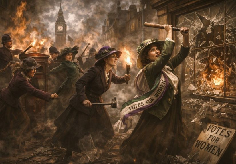 030326-05-History-Women