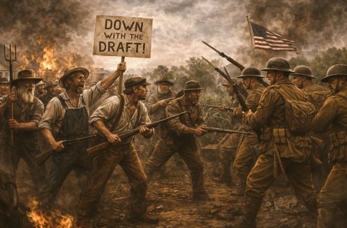 The Green Corn Rebellion and Rural Anti-Draft Resistance in 1917 America