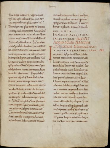 Early Christian Martyrs and Civil Disobedience in the Roman Empire 7 Early Christian Martyrs and Civil Disobedience in the Roman Empire