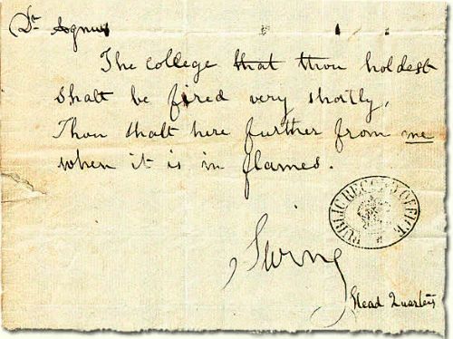 The Swing Riots and Machine-Breaking in 1830s England