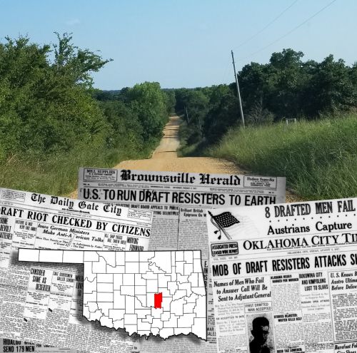 The Green Corn Rebellion and Rural Anti-Draft Resistance in 1917 America