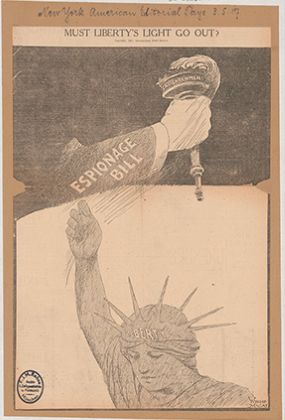 The Green Corn Rebellion and Rural Anti-Draft Resistance in 1917 America