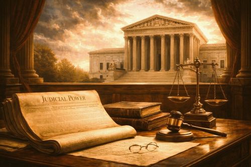 Neither Force Nor Will: Judicial Authority and the Fragility of Constitutional Power