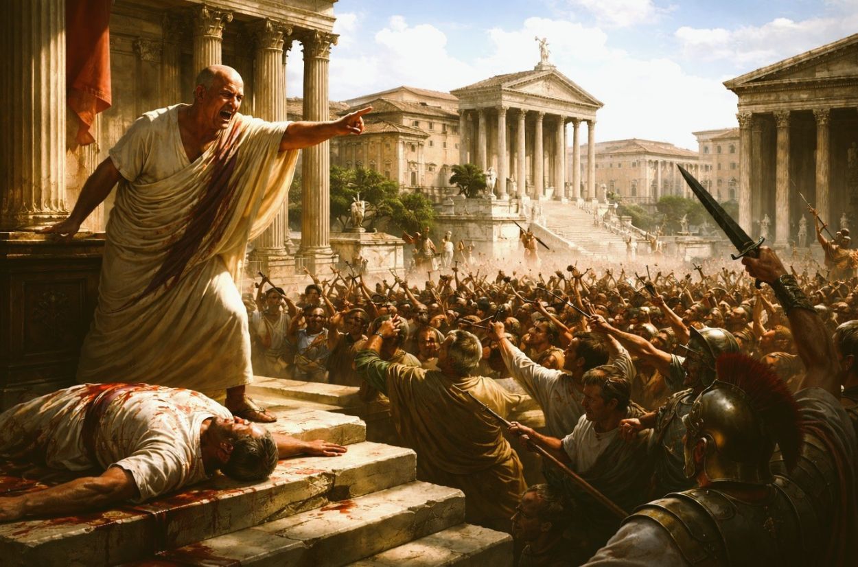 The Cult of Moral Reform and Political Elimination in Late Republican Rome