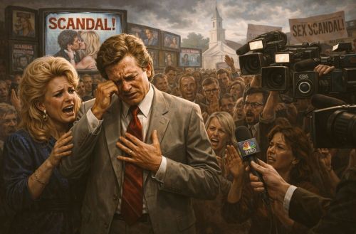 Televangelist Scandals of the 1980s: Moral Authority, Media Power, and Tribal Loyalty