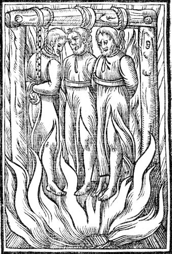 Fire and Purity: Savonarola, Moral Absolutism, and the Bonfire of the Vanities