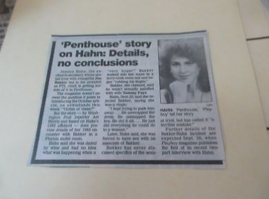 Televangelist Scandals of the 1980s: Moral Authority, Media Power, and Tribal Loyalty