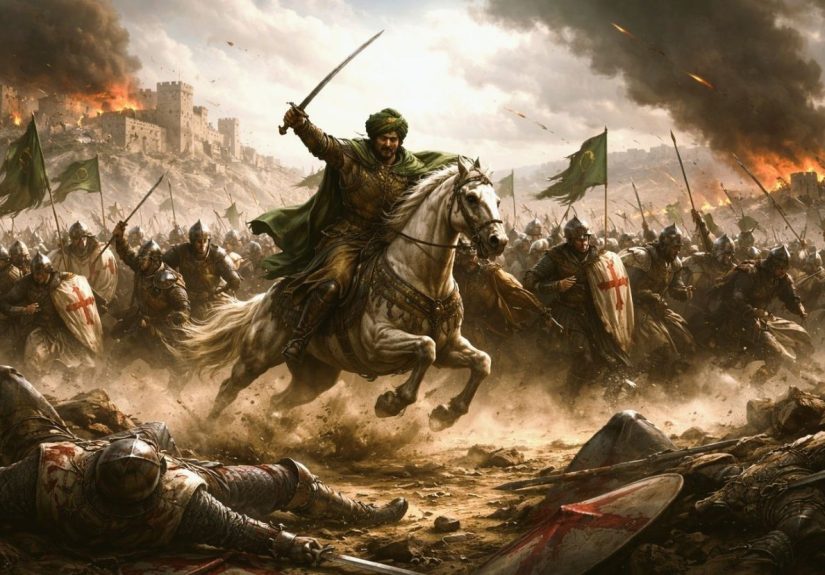 030826-01-Crusades-Warfare