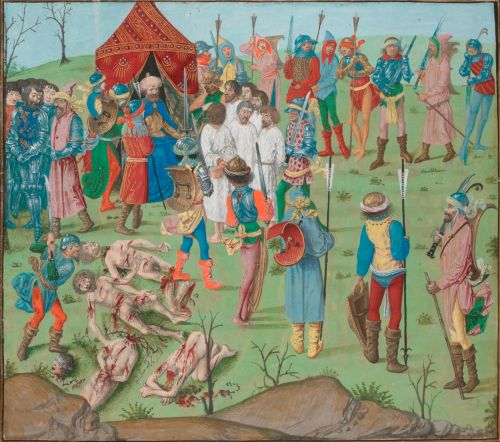 Overconfidence and Catastrophic Defeat of Crusaders at the Battle of Nicopolis in 1396 7 Overconfidence and Catastrophic Defeat of Crusaders at the Battle of Nicopolis in 1396