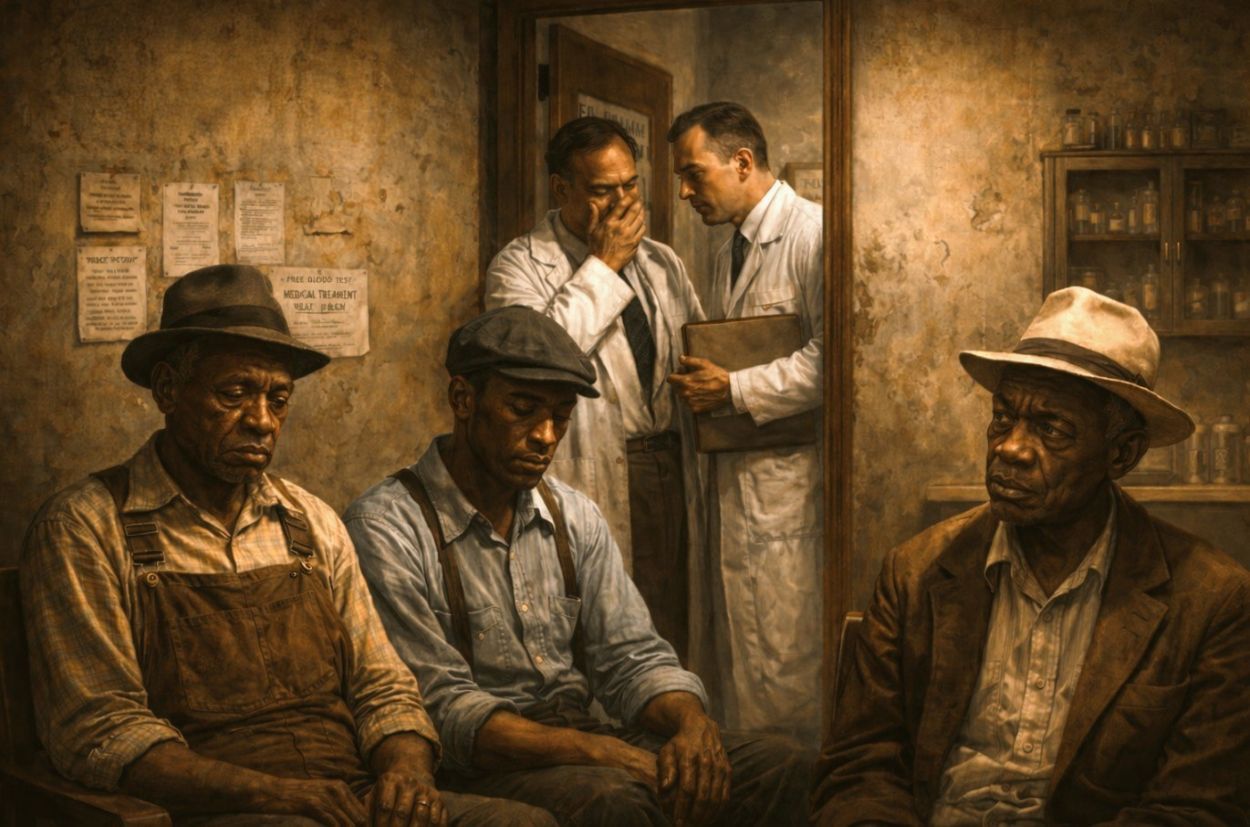 The Tuskegee Syphilis Study and the Suppression of Medical Truth