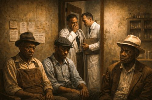 The Tuskegee Syphilis Study and the Suppression of Medical Truth