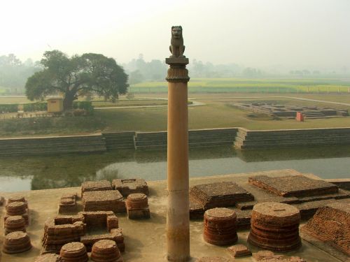 Ashoka’s Pillars: Propaganda and Moral Authority in Ancient India’s Mauryan Empire