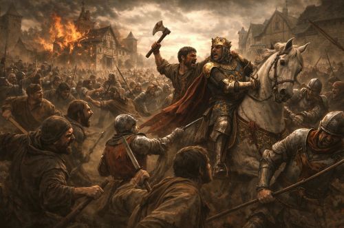 The Jacquerie of 1358: Peasant Revolt and Aristocratic Power in Medieval France