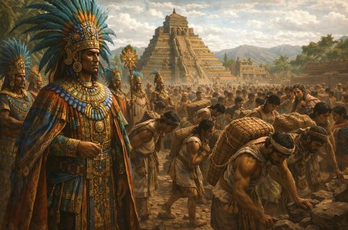 Pipiltin and Macehualtin: Nobility and Commoners in Aztec Society