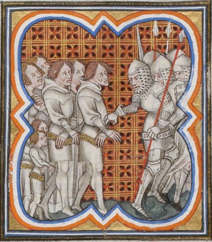 The Jacquerie of 1358: Peasant Revolt and Aristocratic Power in Medieval France