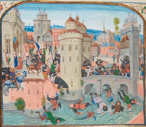 The Jacquerie of 1358: Peasant Revolt and Aristocratic Power in Medieval France
