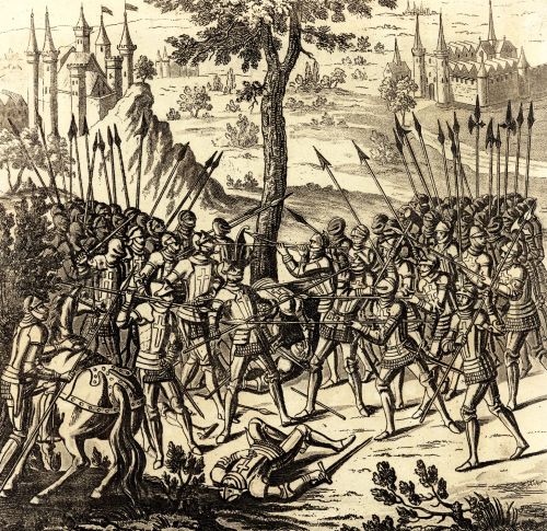 The Jacquerie of 1358: Peasant Revolt and Aristocratic Power in Medieval France