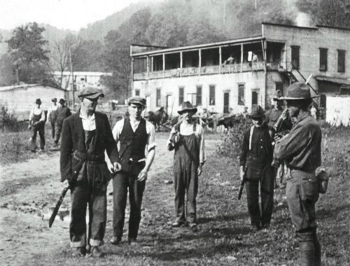 Blair Mountain: Coal Miners, Corporate Power, and the Largest Labor Uprising in U.S. History