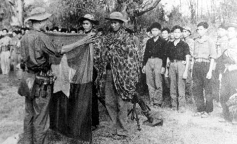 The Vietnam War and the Credibility Gap: Narratives, Media, and Public Trust