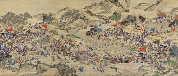 Taiping Rebellion And Hong Xiuquan s Heavenly Kingdom Taiping Rebellion And Hong Xiuquan s Heavenly Kingdom