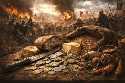 War, Scarcity, and Price Shocks: Conflict and Inflation in the Medieval Economy