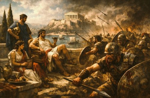 Democracy and Unequal Sacrifice: Class Inequality in Athenian Imperial Warfare